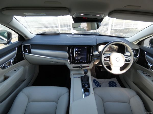 Volvo V90 D4 (190hp) Momentum Auto, new NCT 377813234