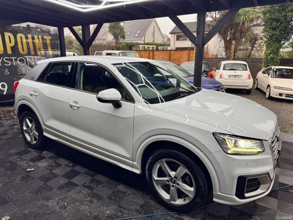 Audi Q2 2020 377818599