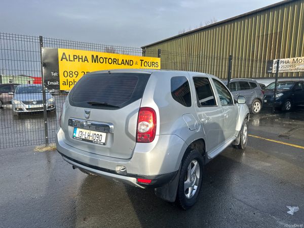 Dacia Duster 2013 Manual Diesel  2WD Low Mileage 377820779