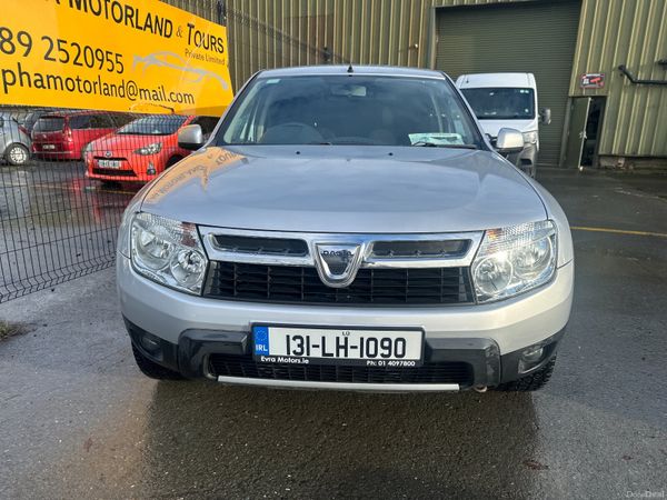 Dacia Duster 2013 Manual Diesel  2WD Low Mileage 377820781