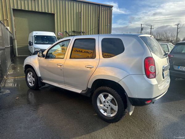 Dacia Duster 2013 Manual Diesel  2WD Low Mileage 377820794