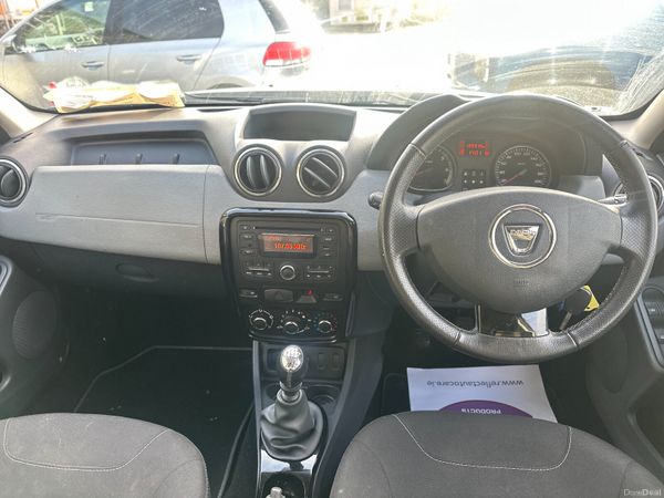 Dacia Duster 2013 Manual Diesel  2WD Low Mileage 377820800