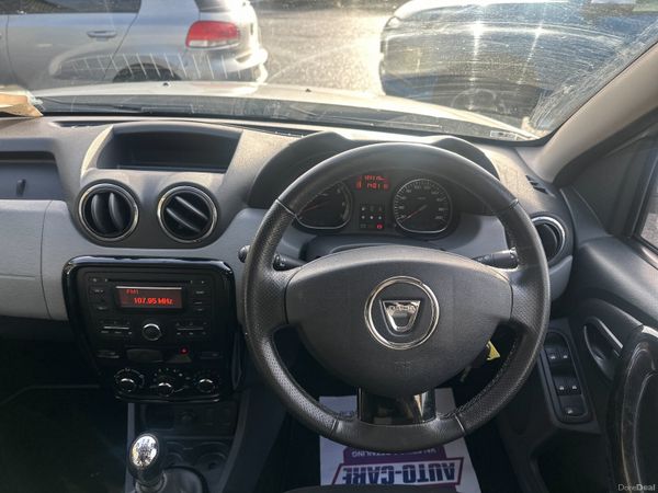 Dacia Duster 2013 Manual Diesel  2WD Low Mileage 377820801