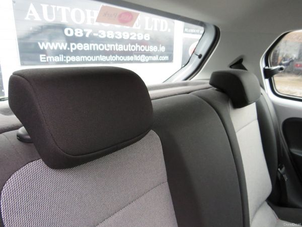 Skoda Citigo 2014 5DR SILVER 1LT PETROL MOTOR 377822915