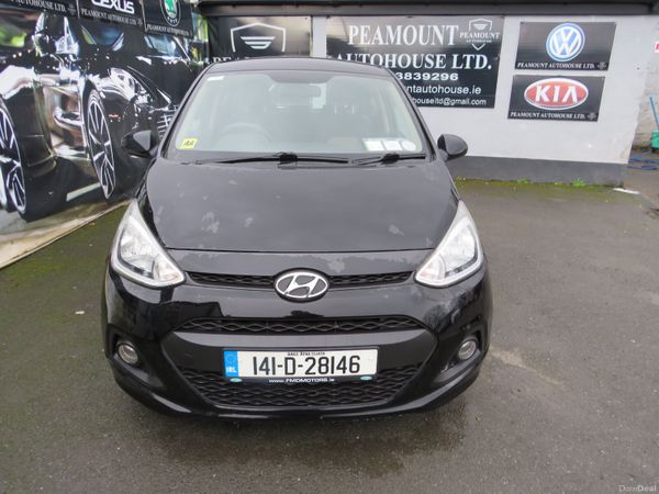 Hyundai i10 2014 5DR 1LT PETROL CAR 377823117