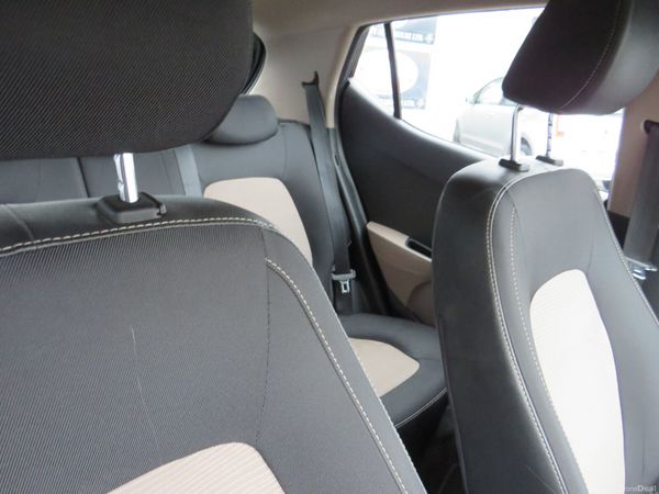 Hyundai i10 2014 5DR 1LT PETROL CAR 377823126