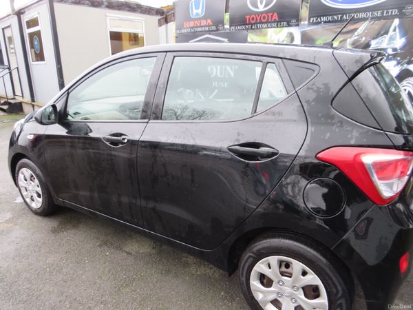 Hyundai i10 2014 5DR 1LT PETROL CAR 377823127