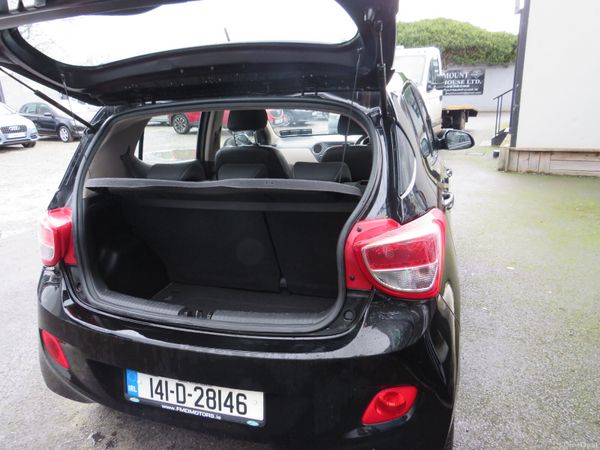 Hyundai i10 2014 5DR 1LT PETROL CAR 377823130