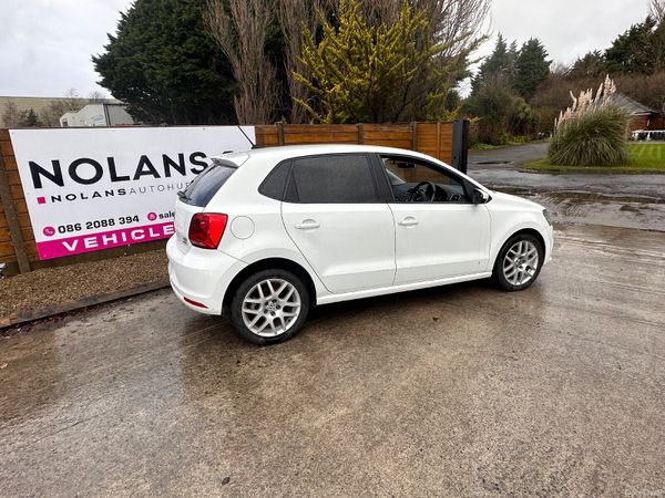 VW POLO AUTO 1.2 PETROL 377824882