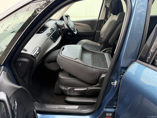 Grand Picasso Glass Roof  7 Seat  2-year Warranty 377825619