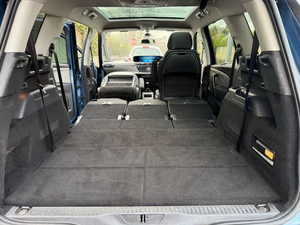 Grand Picasso Glass Roof  7 Seat  2-year Warranty 377825623