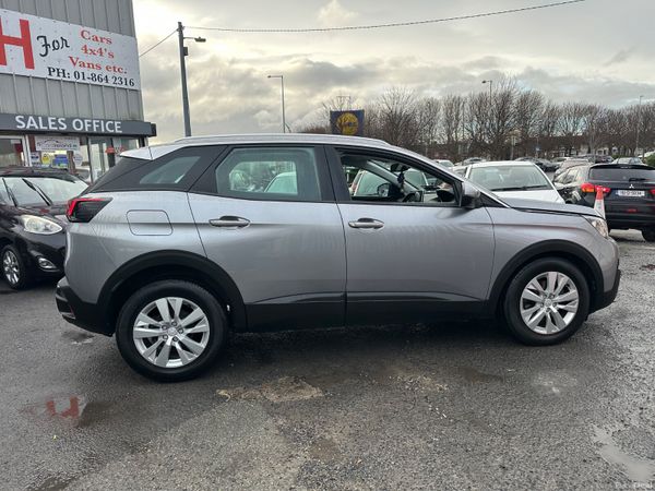 Peugeot 3008 1.6BlueHDI AUTO NCT TAX 377826891