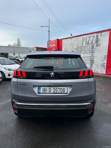 Peugeot 3008 1.6BlueHDI AUTO NCT TAX 377826893