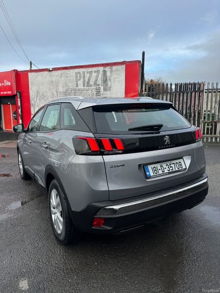 Peugeot 3008 1.6BlueHDI AUTO NCT TAX 377826895