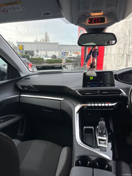 Peugeot 3008 1.6BlueHDI AUTO NCT TAX 377826903