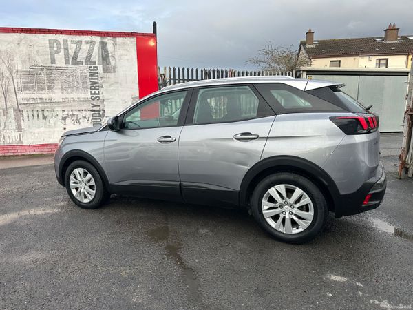 Peugeot 3008 1.6BlueHDI AUTO NCT TAX 377826905