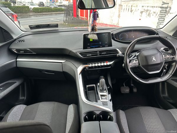 Peugeot 3008 1.6BlueHDI AUTO NCT TAX 377826906