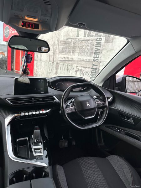 Peugeot 3008 1.6BlueHDI AUTO NCT TAX 377826907