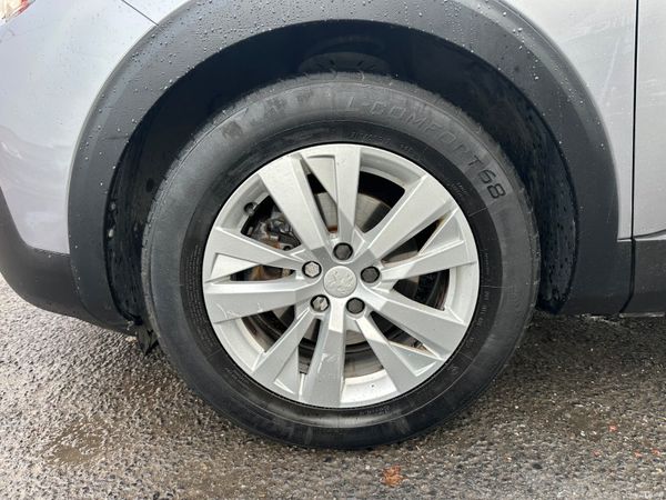 Peugeot 3008 1.6BlueHDI AUTO NCT TAX 377826910