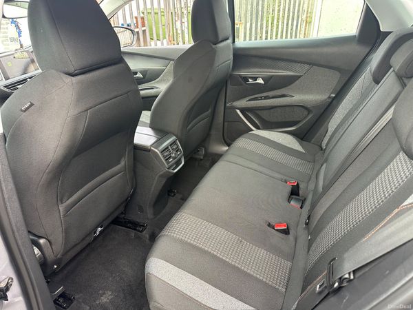 Peugeot 3008 1.6BlueHDI AUTO NCT TAX 377826913