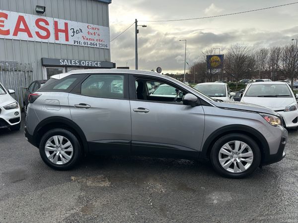 Peugeot 3008 1.6BlueHDI AUTO NCT TAX 377826917