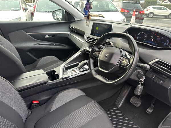 Peugeot 3008 1.6BlueHDI AUTO NCT TAX 377826919