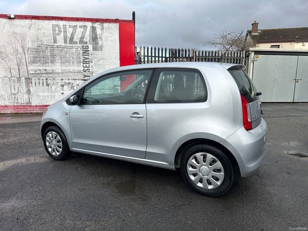 Skoda Citigo 1.0 Petrol NCT TAX LOW KMS 377827851