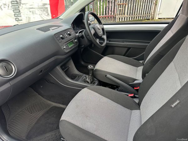 Skoda Citigo 1.0 Petrol NCT TAX LOW KMS 377827869