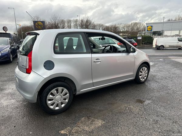 Skoda Citigo 1.0 Petrol NCT TAX LOW KMS 377827879