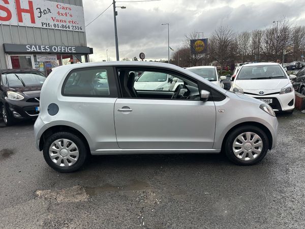 Skoda Citigo 1.0 Petrol NCT TAX LOW KMS 377827881