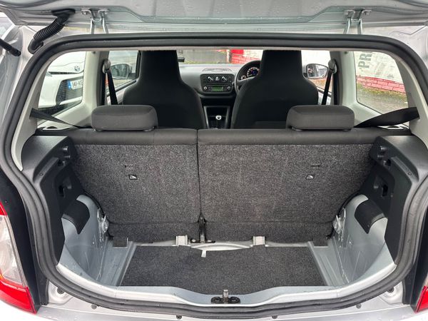 Skoda Citigo 1.0 Petrol NCT TAX LOW KMS 377827911