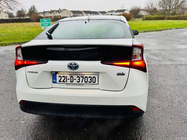 Toyota Prius in Superb Condition Hi Spec low milea 377829207