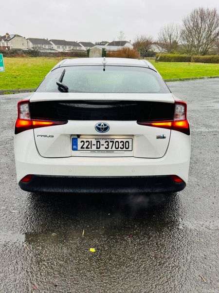 Toyota Prius in Superb Condition Hi Spec low milea 377829215