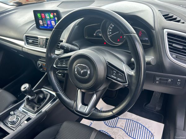 2018 MAZDA 3 1.5 PETROL EXECUTIVE LOW KMS 377830200