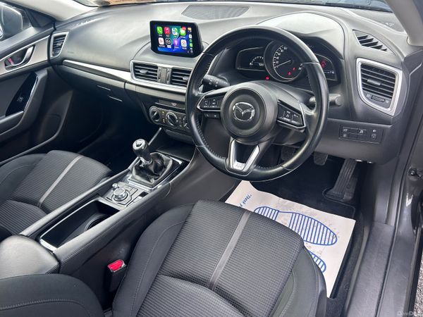2018 MAZDA 3 1.5 PETROL EXECUTIVE LOW KMS 377830201