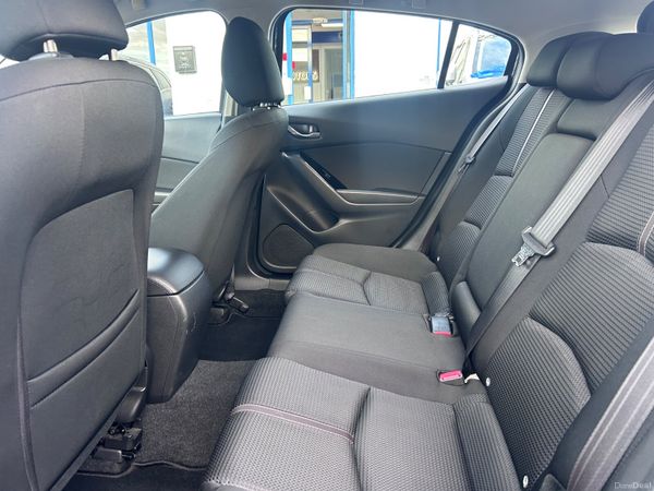 2018 MAZDA 3 1.5 PETROL EXECUTIVE LOW KMS 377830203