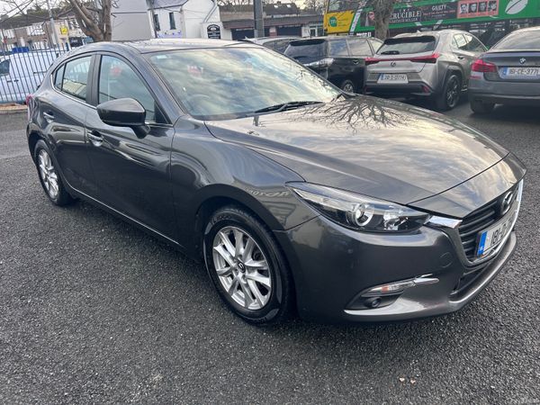 2018 MAZDA 3 1.5 PETROL EXECUTIVE LOW KMS 377830213