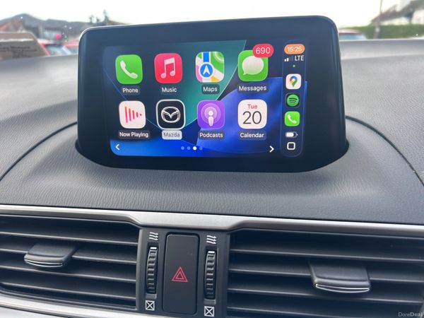 2018 MAZDA 3 1.5 PETROL EXECUTIVE LOW KMS 377830214