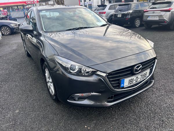 2018 MAZDA 3 1.5 PETROL EXECUTIVE LOW KMS 377830215