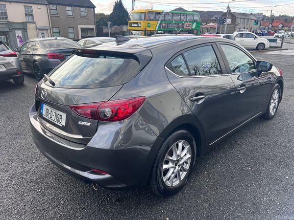 2018 MAZDA 3 1.5 PETROL EXECUTIVE LOW KMS 377830224