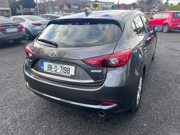2018 MAZDA 3 1.5 PETROL EXECUTIVE LOW KMS 377830226