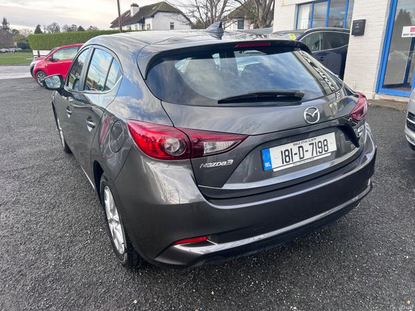 2018 MAZDA 3 1.5 PETROL EXECUTIVE LOW KMS 377830230