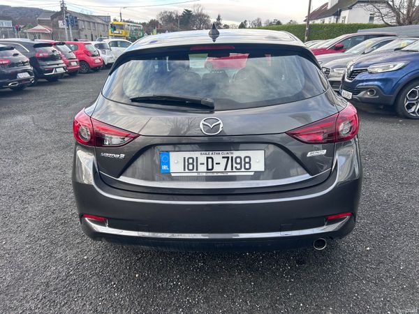 2018 MAZDA 3 1.5 PETROL EXECUTIVE LOW KMS 377830231