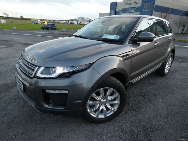 Land Rover Range Rover Evoque 2.0 Td4 SE 150HP 4wd 377833252