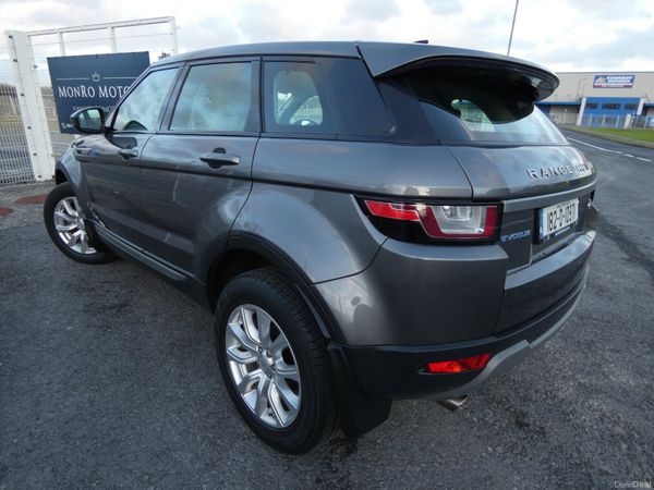 Land Rover Range Rover Evoque 2.0 Td4 SE 150HP 4wd 377833253