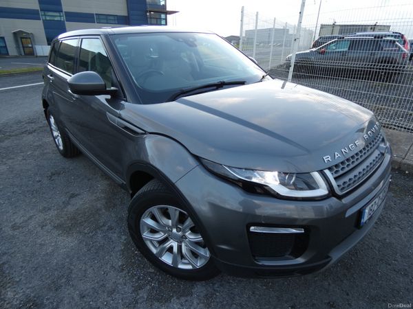 Land Rover Range Rover Evoque 2.0 Td4 SE 150HP 4wd 377833255