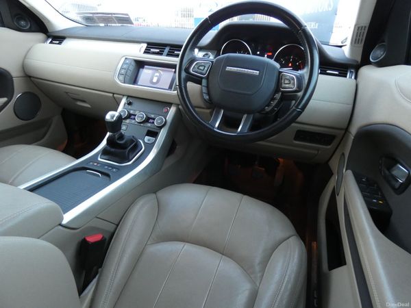 Land Rover Range Rover Evoque 2.0 Td4 SE 150HP 4wd 377833258