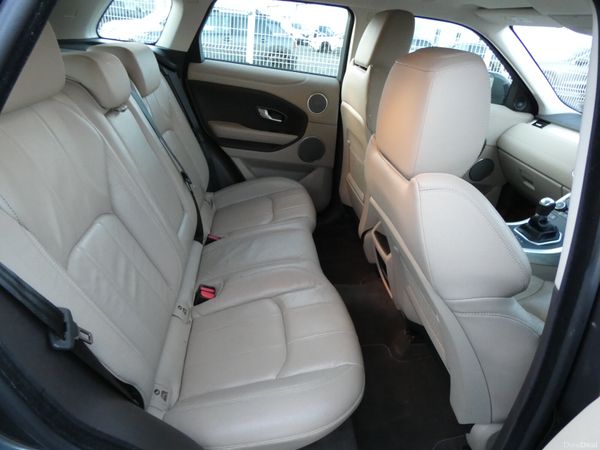 Land Rover Range Rover Evoque 2.0 Td4 SE 150HP 4wd 377833259