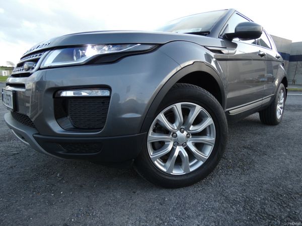 Land Rover Range Rover Evoque 2.0 Td4 SE 150HP 4wd 377833262