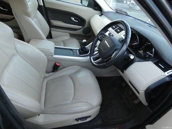 Land Rover Range Rover Evoque 2.0 Td4 SE 150HP 4wd 377833263